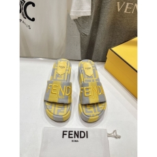 Fendi Slippers